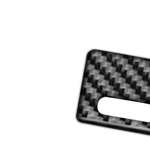 Cubierta de botón de cambio de marcha de fibra de carbono para Lexus RC300 RC350 RC200T 2015-2020 - Imagen 5 de 9