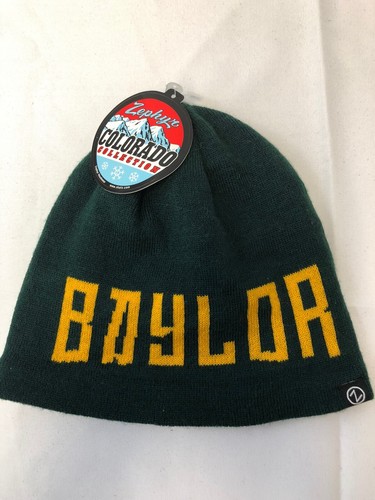 Zephyr Baylor University Bears Toboggan 