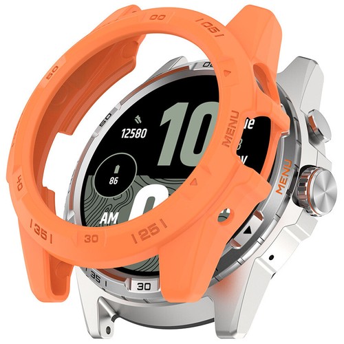 For Ticwatch Atlas Armor Skeleton Protective Case Watch Case Accessories - Picture 9 of 30