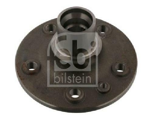 Mozzo ruota Assale posteriore 34331 FEBI BILSTEIN per MERCEDES-BENZ VITO Autobus - Immagine 2