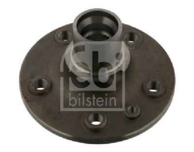FEBI BILSTEIN Mozzo Ruota 06655 - Anteriore Per VW Golf I, Jetta, Caddy (1974-1993)