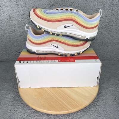 nike air max 97 mens rainbow