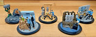 New ListingStar Trek Sculpture Set (5) Hawthorne Village Uss Enterprise Collection