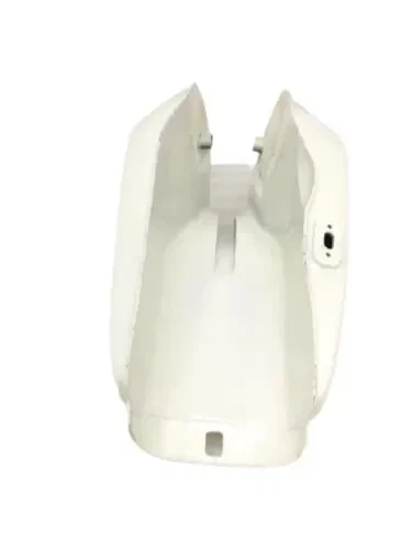 Yamaha Xt 250 3Y3 4Y1 Red & White Painted Petrol Fuel Tank 1980-1990 |Fit For - Изображение 4 из 4