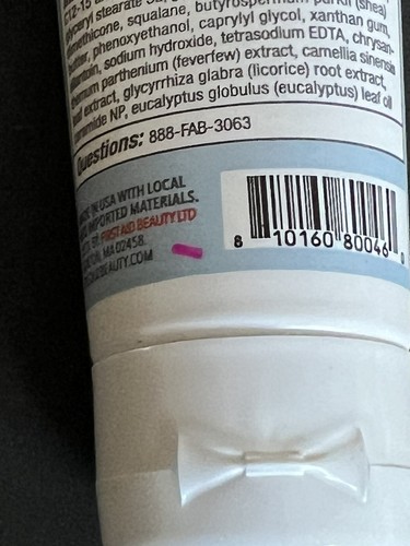 Ultra Repair Cream Birthday Hydration. Skin Protectant Colloidal Oatmeal. 2 Oz - Picture 5 of 8