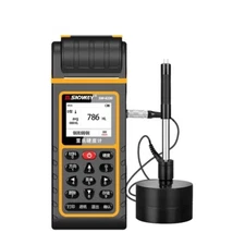 Richter Hardness Tester Portable High Precision Rockwell Cloth Heat Treatment