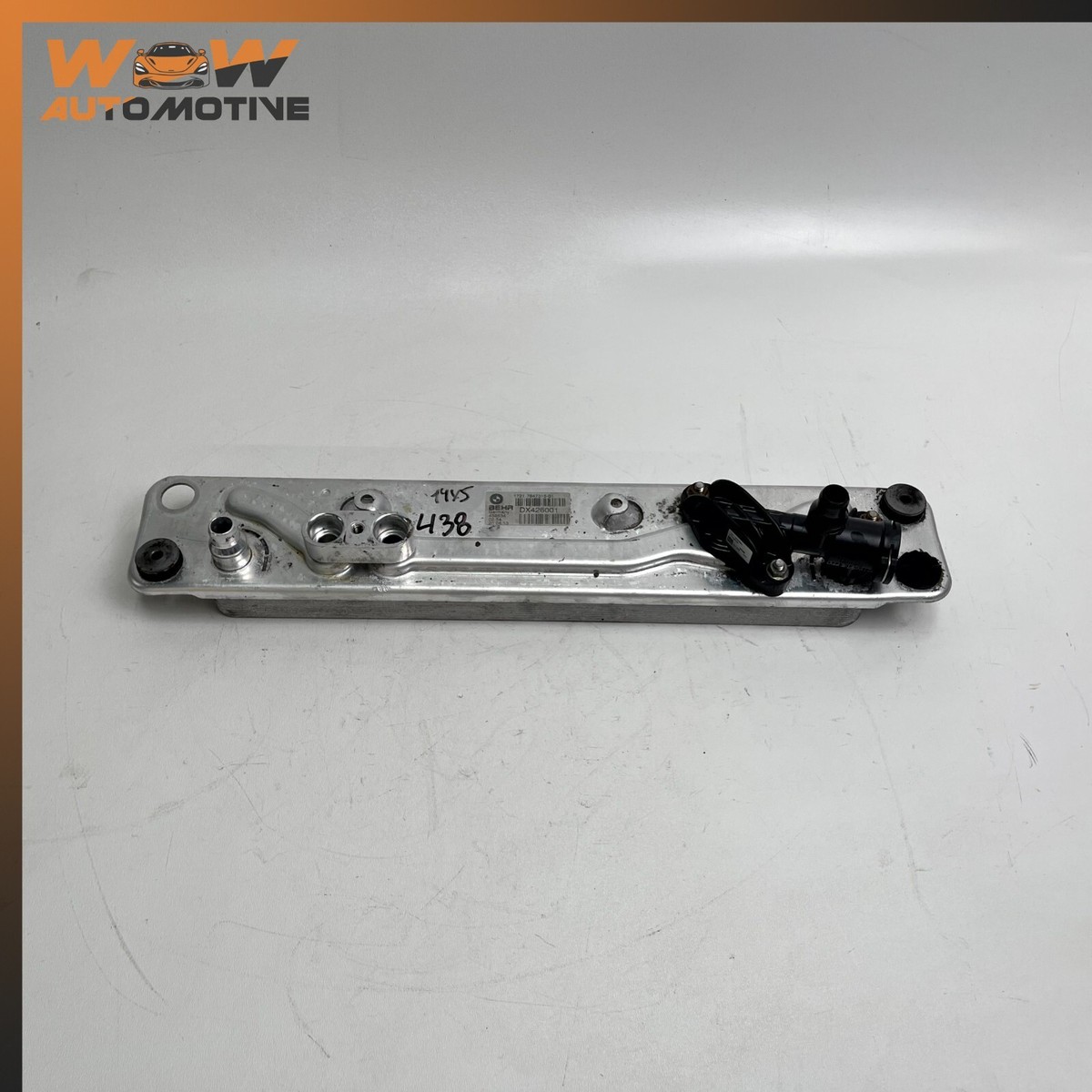 08-19 BMW E70 F71 F16 F15 X5 3.0L AUTOMATIC TRANSMISSION OIL