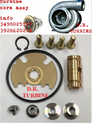 Turbine Turbo Repair Kit X 753420 Ford Focus Ii C Max 1 6 Tdci 80kw 110cv Ebay