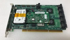AMCC 3Ware 9550SX-12SI 700-0207-01 PCIx 12-Port SATA Raid Controller w/Battery