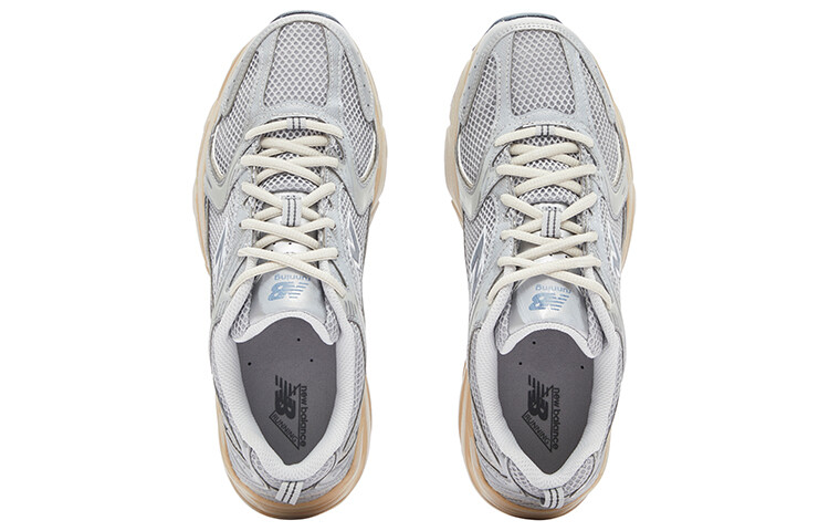New Balance 530 Vintage Silver Metallic Moonbeam MR530VS | eBay