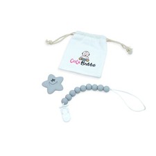 Pacifier/Teething Toy Clip Teething Toy