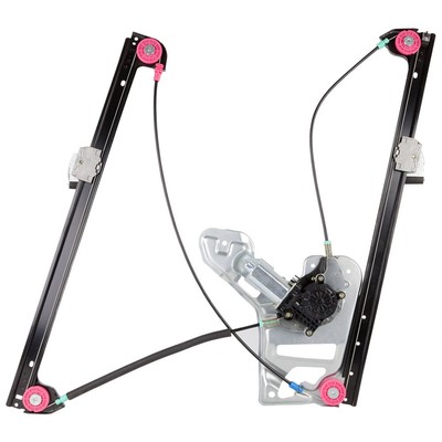 For Land Rover Range Rover & Sport New Front Left Window Regulator w/ Motor CSW