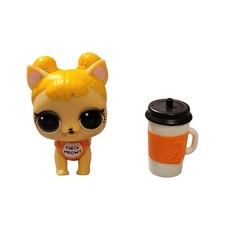 LOL Surprise Pet Check Meowt & Water Bottle 217WGE 