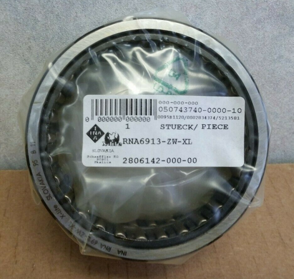INA RNA6913-ZW Needle Roller Bearing | eBay