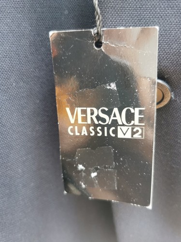BNWTS Mens Designer Versace Classic V2 suit - Picture 9 of 18