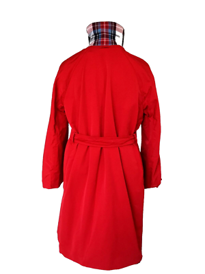 ✨ 'S MAX MARA Reversible Trench Coat Usa14_ It48_ De44_