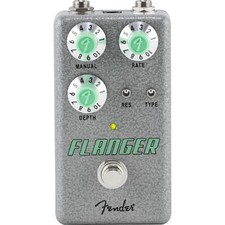 Fender Hammertone Flanger Guitar Effects Peda...