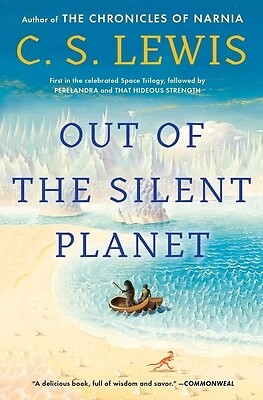 Out of the Silent Planet C S Lewis Paperback