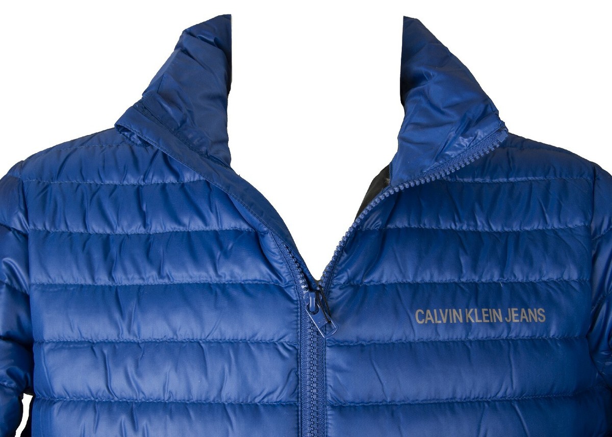 Men's down jacket CALVIN KLEIN JEANS jacket water repellent Men's down jacket CALVIN KLEIN JEANS jacket water repellent