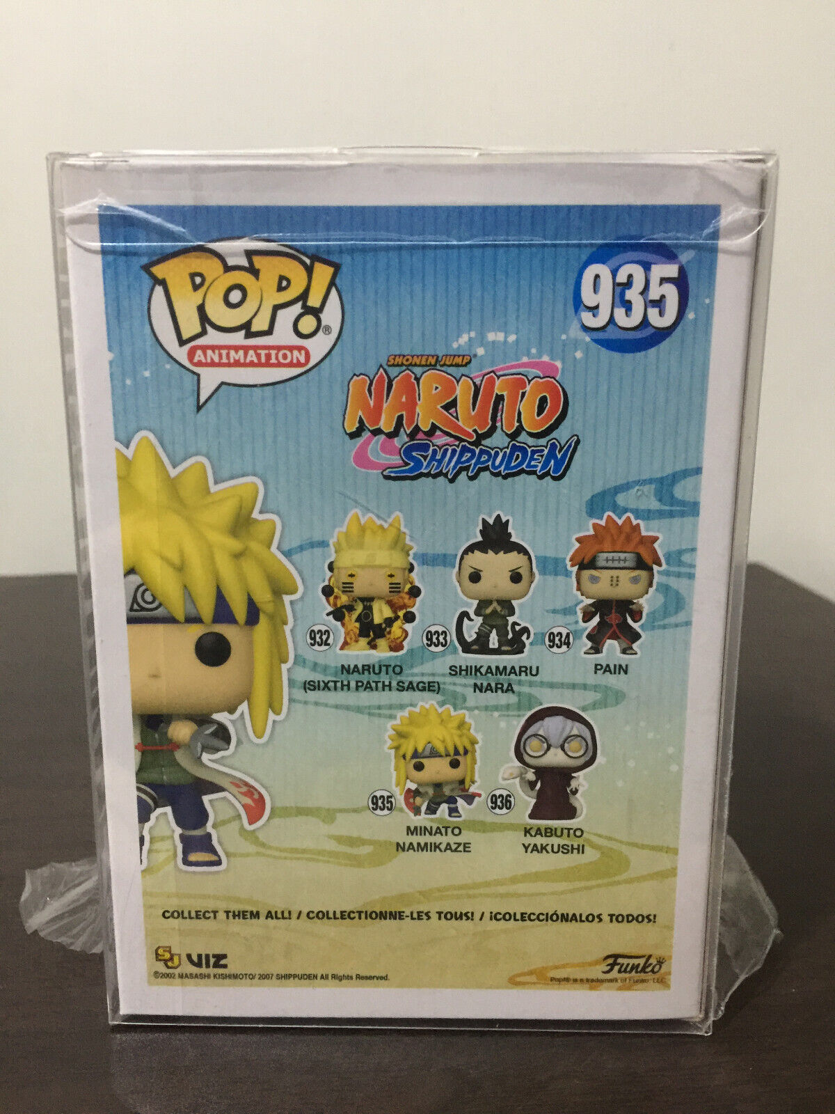 Minato Naruto da tv