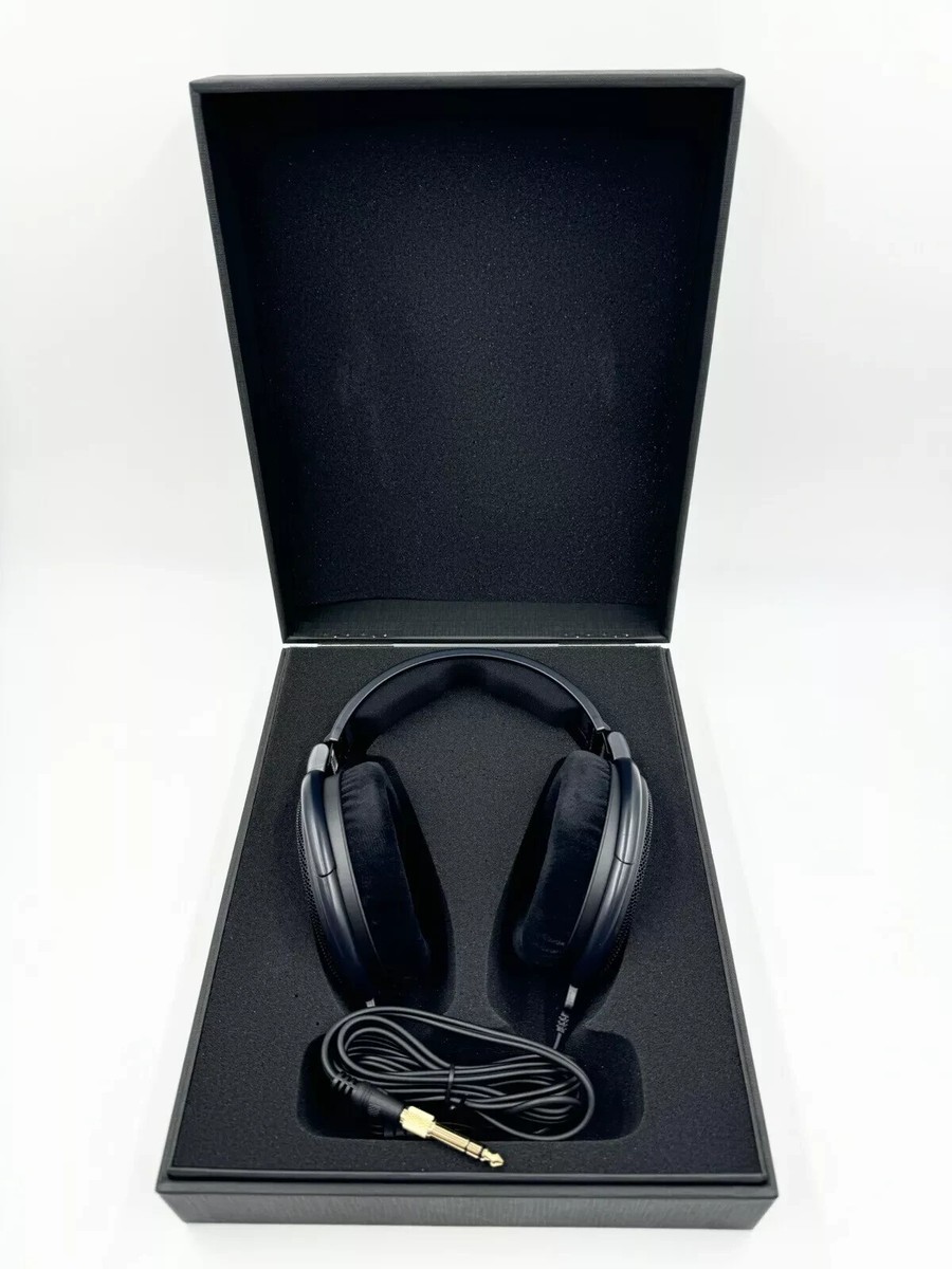 Sennheiser HD6XX オープン型 ヘッドフォン Amazon.com: Sennheiser HD6XX Open Back Professional