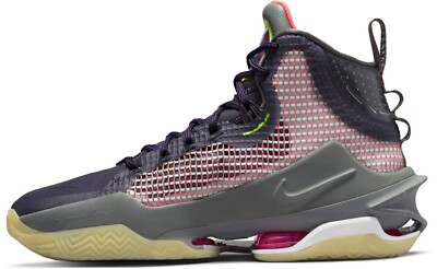 Nike Zoom G.T. Jump 'Chaos' Purple Raisin CZ9907-500 s 9