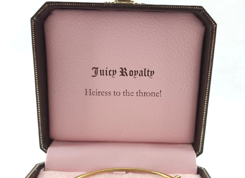 Браслет с брелоками Juicy Couture Hieress to the Throne - Изображение 3 из 4
