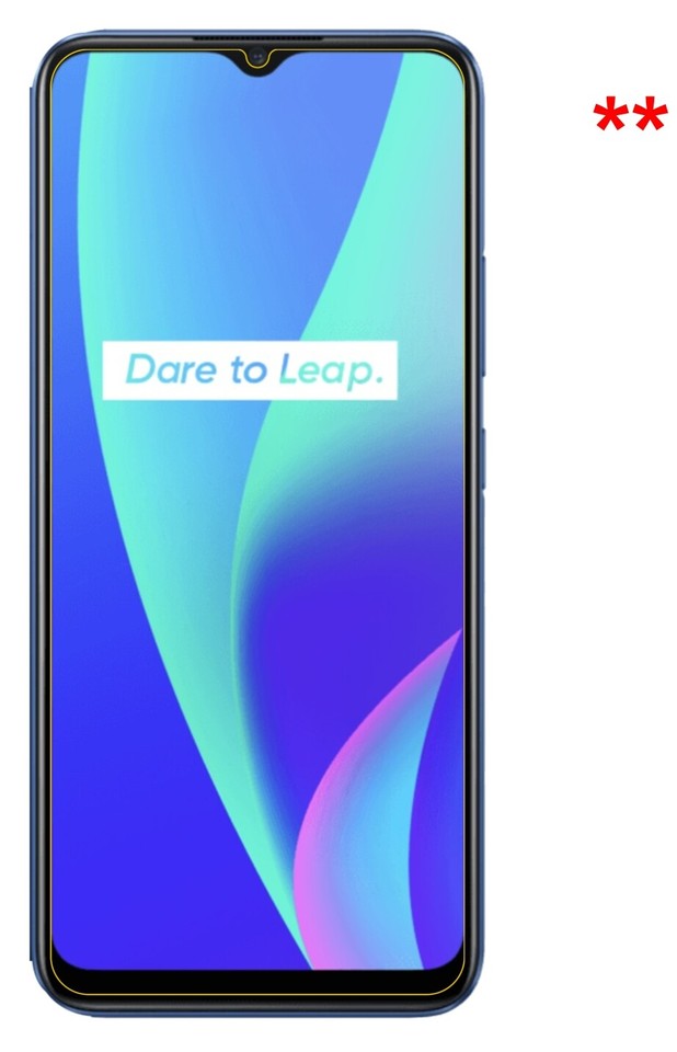 Pellicola Protettiva Slabo Per Oppo K5/Realme X2/XT