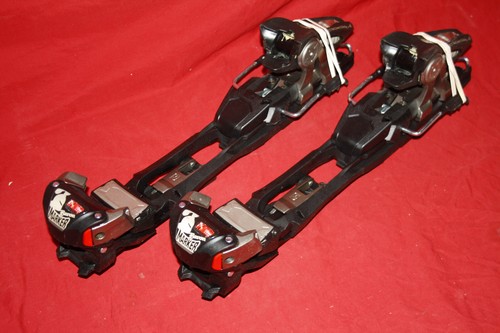 ๐ฅ New! Marker BARON AT Alpine Touring Ski BINDINGS w/ 110mm Brakes Size Small - Picture 7 of 14