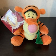 Disney Christmas Holiday Winter Scarf Tigger Plush 6   2011 