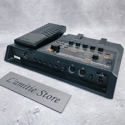 Roland GR-20 Guitar Synthesizer Divided Pickup GR20 Tested
