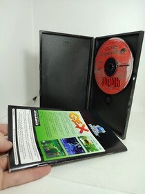 The Horde Saturn SEGA Mit Anleitung Booklet Komplett CIB ⚡ Versand