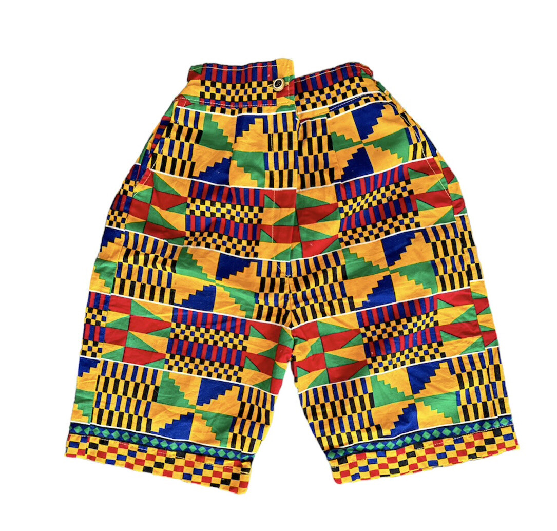 Unbranded Multicolor Geometric Pattern High Righ … - image 1