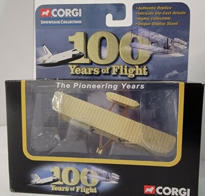 Corgi 100 Years of Flight Bleriot XI Monoplane  CS90111
