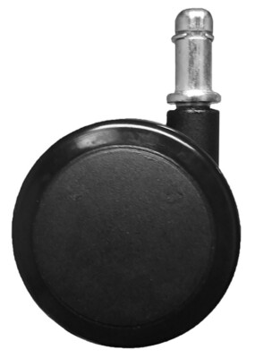 Steelcase Hard Floor Replacement Casters | Set of 5 | R-S4483-5/Bag