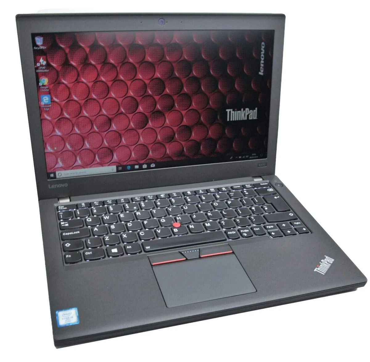 Lenovo ThinkPad X270 i5 6200U 8GB 256GB 12.5