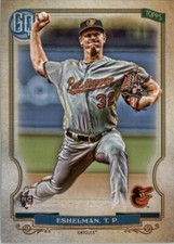 2020 Gypsy Queen Tom Eshelman #33