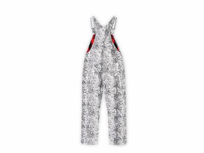Supreme/Levi’s Snakeskin Overalls シュプリーム 2017 Supreme x Levi's Snakeskin Overalls White Size Medium | eBay