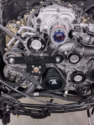 Mercedes M113K 55 AMG Set of Extra Tension Kit + Supercharger