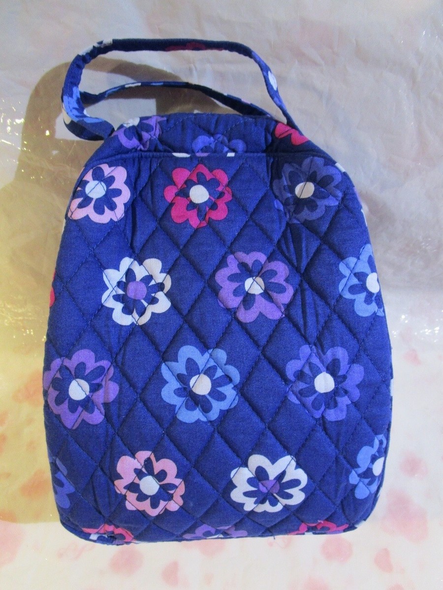 VERA BRADLEY Lighten Up Small Backpack Lunch Bunch Bag Set  display picture 3