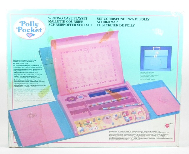 1990 polly pockets for sale