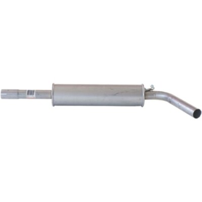 1x Mittelschalldämpfer BOSAL 220-039 passend für SEAT SKODA VW