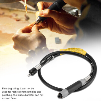 Biegsame Welle Bohrfutter flexible Welle für große elektrische Mühle 6mm