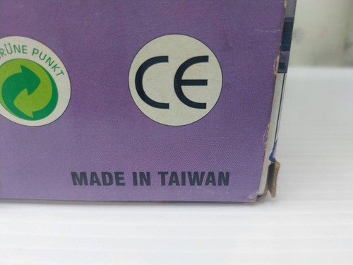 Super Liner Express Dagwon Brave Command Taiwan 1980's MIB Rare Free Shipping - Picture 15 of 22