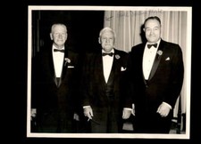 Earle Greasy Neale JSA Vintage 8x10 Signed Photo