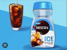 Ice coffee Nescafe