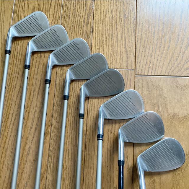 Iron Dunlop MAXFLI HI BRID Women s s Set of 8 eBay