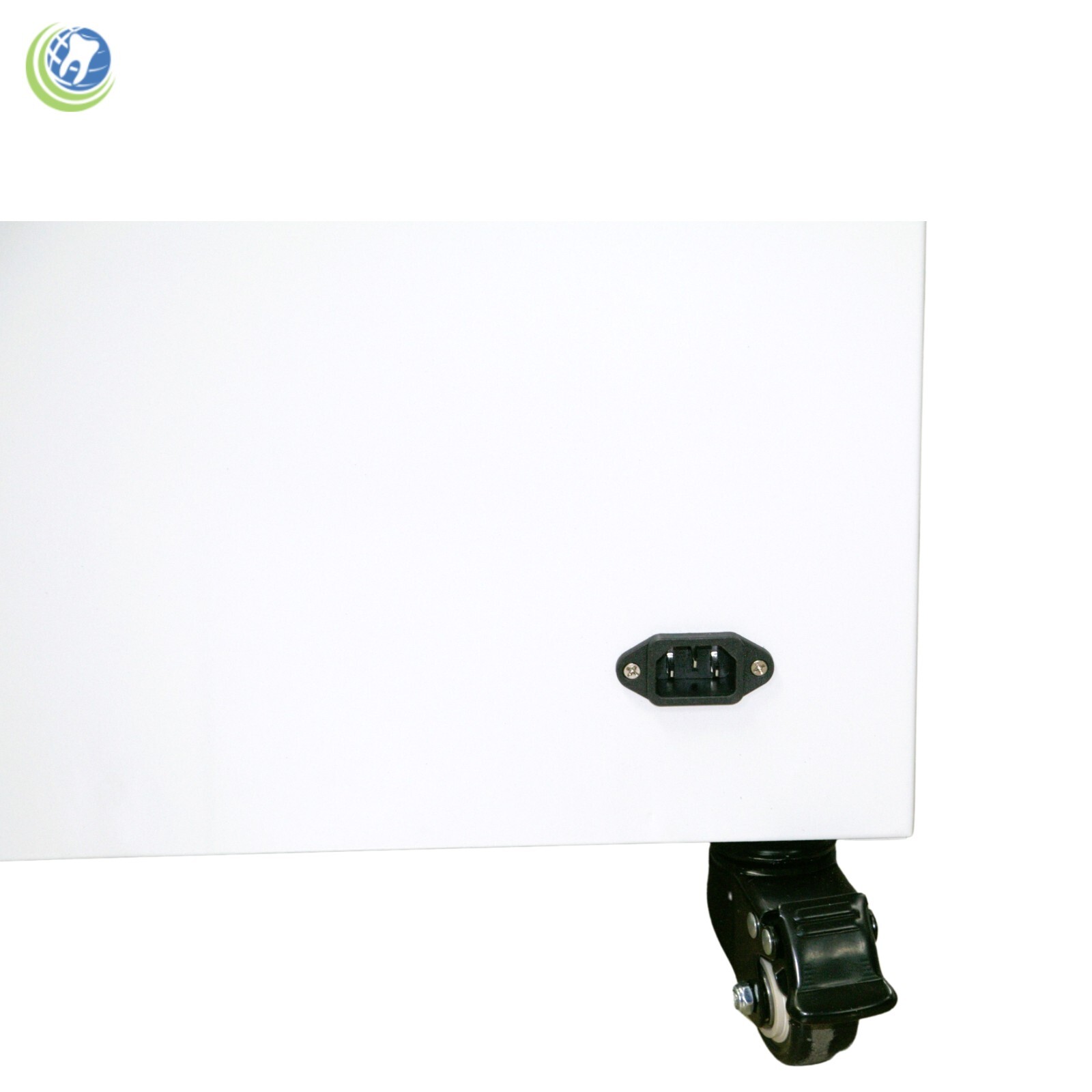 TPC Silent Mobile Dental Oil Free Air Compressor With Soundproof Metal Cabinet