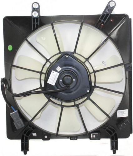 New Front A/C Condenser Cooling Fan For 2002-2006 Acura RSX AC3113103 - Picture 2 of 5