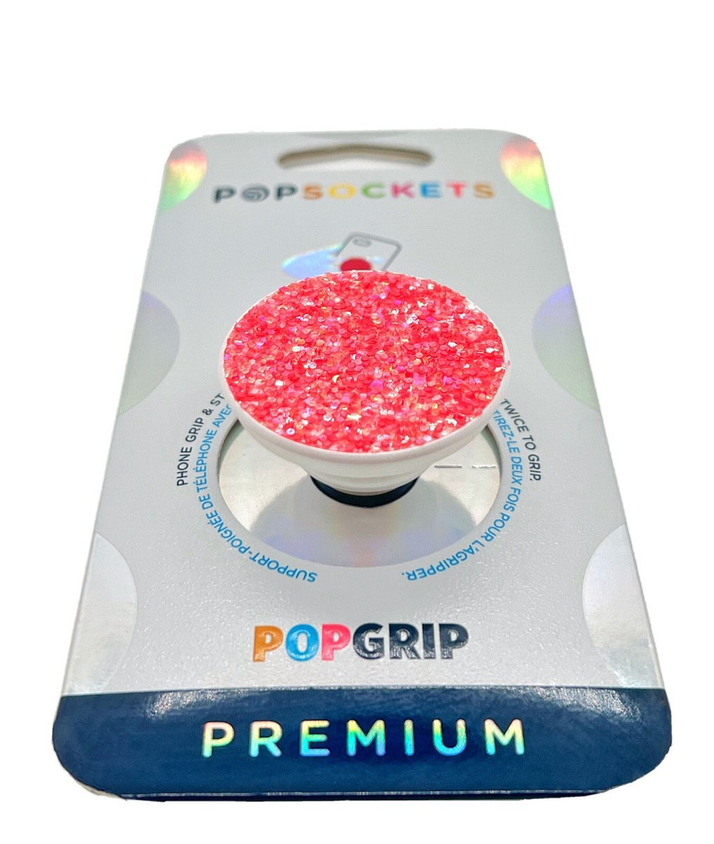 Swarovski Crystal PopSocket: Supporto E Impugnatura Scintillante Per Cellulare - Italia - Foto 2